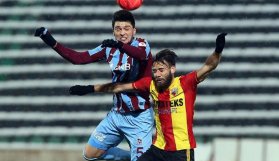 Trabzonspor'da futbolculara izin