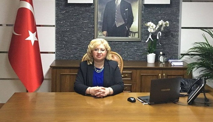 Giresun'un ilk kadın kaymakamı Sultan Doğru