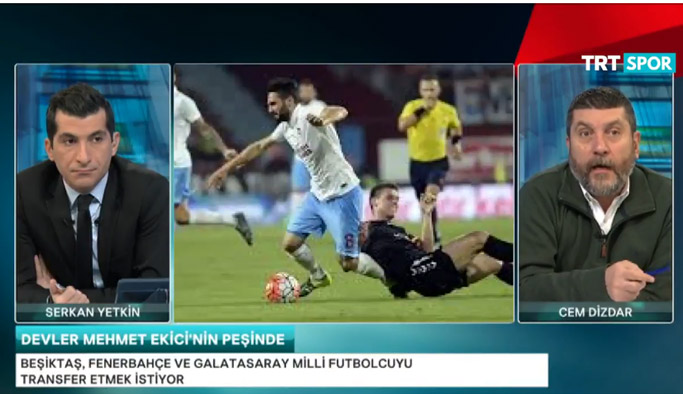 “Mehmet gidecekse Trabzonspor’un sabır meselesi çöpe atılmış olur. "