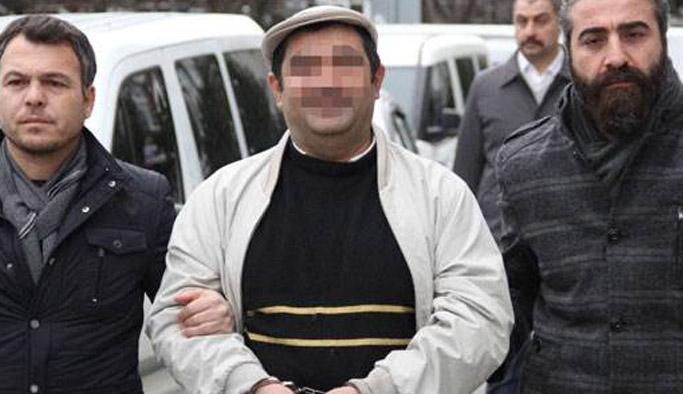 Interpol'ün aradığı isim Samsun'da yakalandı