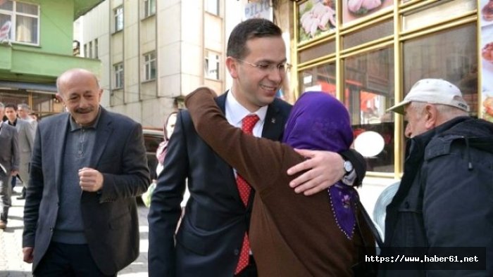 Trabzon'da nöbet sırası Salih Cora'da