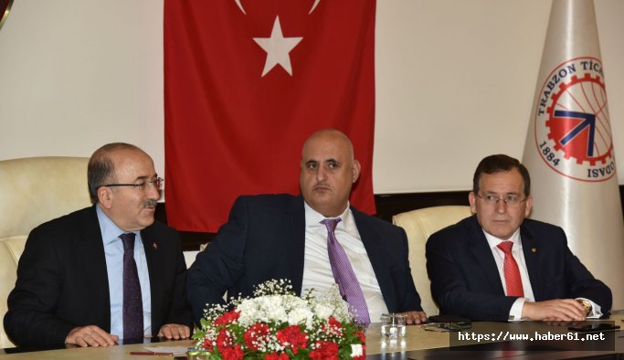 Trabzon'a dev yatırım duyuruldu