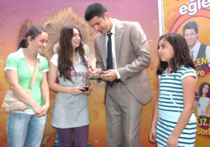 Keremcem'in Ferrari acısı