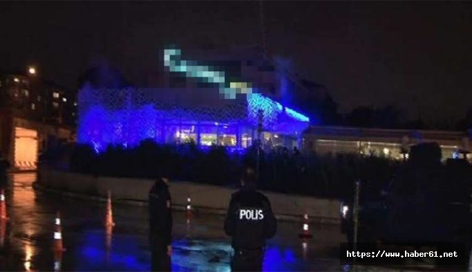 İstanbul'da korkutan patlama!