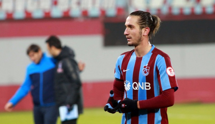 Yusuf Yazıcı: "Daha çok oynamak istiyorum"