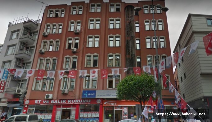 Trabzon'da İŞKUR'a yeni bina!