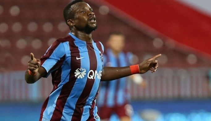 Onazi: "Herşey daha iyi olacak"