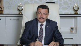 Başkan Genç'yen yeni yıl mesajı