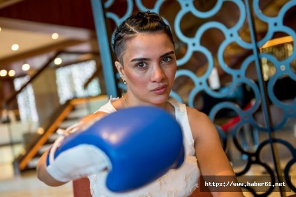 Trabzonlu dünya şampiyonu Sabriye Şengül Survivor 2017'de!