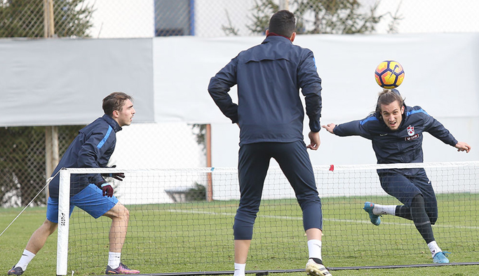 Trabzonspor'da Gençlere kiralık formülü!