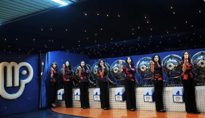 Milli Piyango 2017 Yılbaşı özel çekilişi sonuçları - 31.12.2016