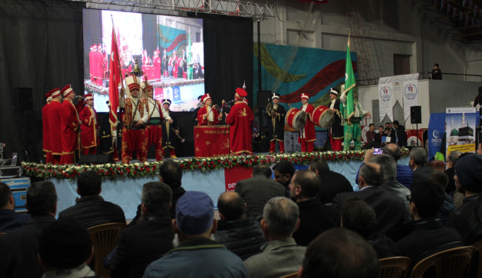 Mekke'nin Fethi Trabzon'da kutlandı!