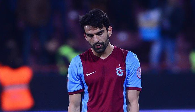 Trabzonspor'da ayrılık rüzgarları