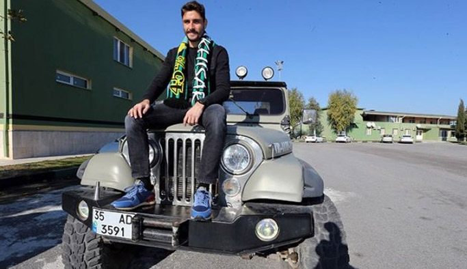 Özer: Trabzon'dan ayrılmak kalbimi acıtıyor