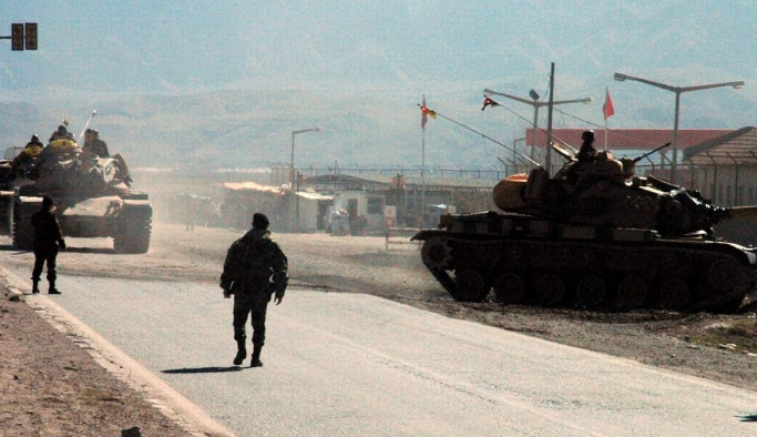 34 DAEŞ'li öldürüldü