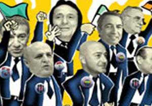 Hangi patron hangi takımdan!