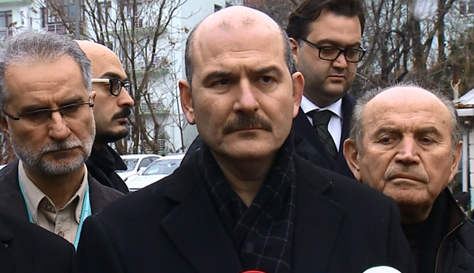 "20 kişinin kimliği belli: 15’i yabancı uyruklu"