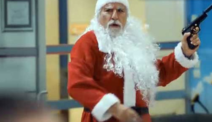 Saldırı sonrası yine Samanyolu TV şoku!