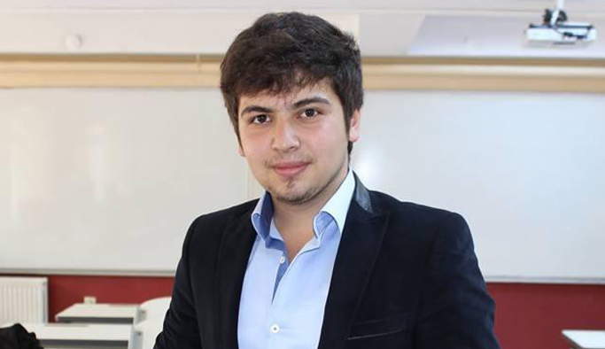 21 yaşındaki genç kaza kurbanı!