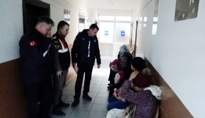 Trabzon'da dilenci operasyonu!