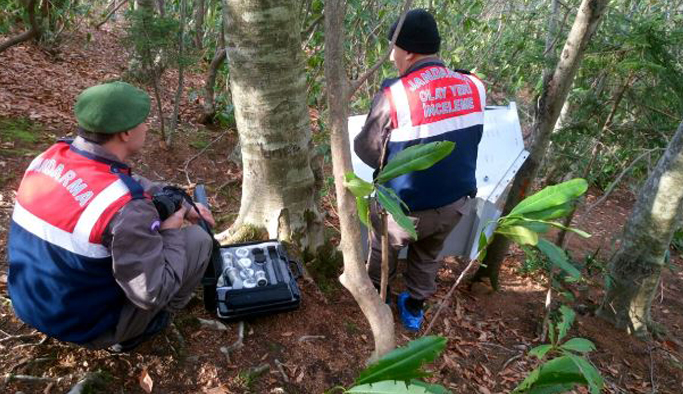 Trabzon'da aynı cihaza 5. saldırı!