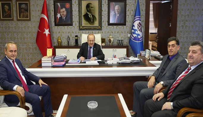 KKTC Karadeniz Kültür Derneği'nden Trabzon'a davet!