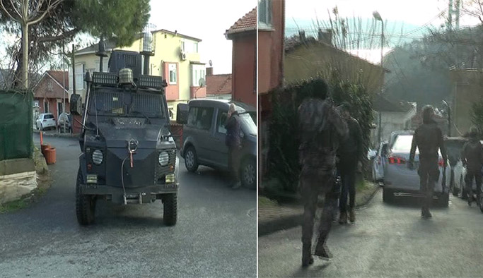 İstanbul'da terör alarmı