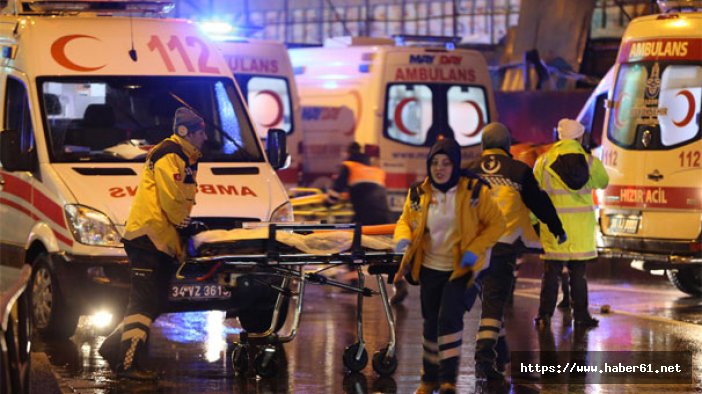 Saldırıda ölenlerin kimlikleri belli oldu