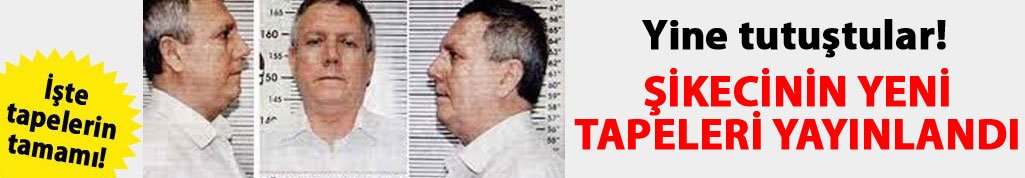 Şike tapeleri yayınlandı!