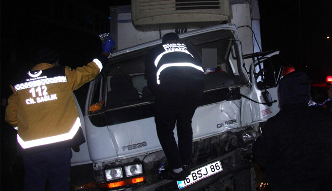 Alkollü sürücü ortalığı birbirine kattı