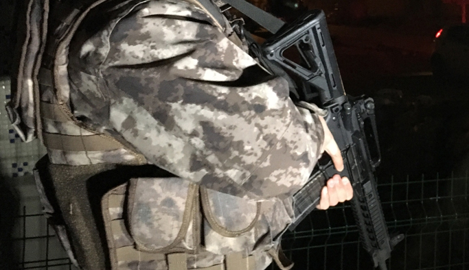 Polisin dikkati faciayı önledi!