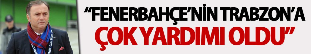 Hami Mandıralı: "Trabzonspor'da menfaat grupları var"