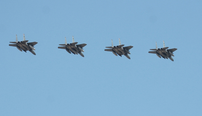 22 DEAŞ’lı terörist daha öldürüldü