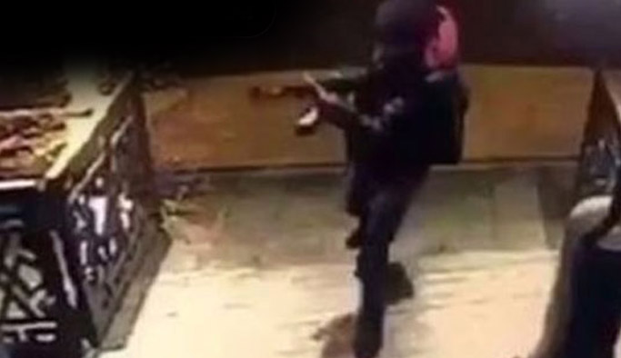 Saldırganla ilgili dikkat çeken detaylar!