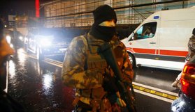 Saldırıyla ilgili şok eden şüphe!