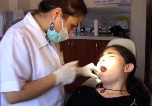 SSK'lılar özel diş hekimine!