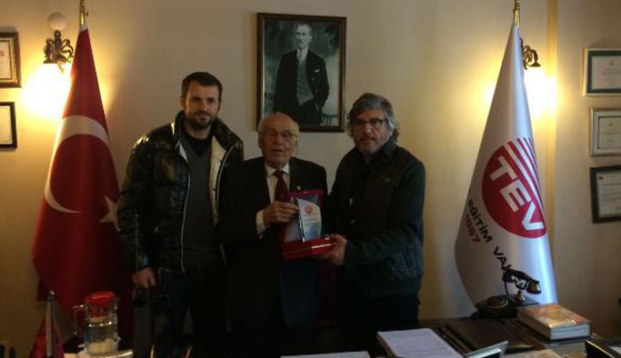 Mustafa Akçay: Biz Trabzonspor'a bağlıyız