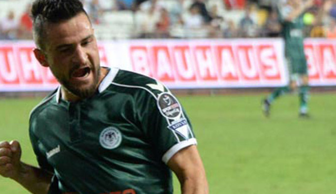 Konyaspor Ömer Ali için fena uçtu!