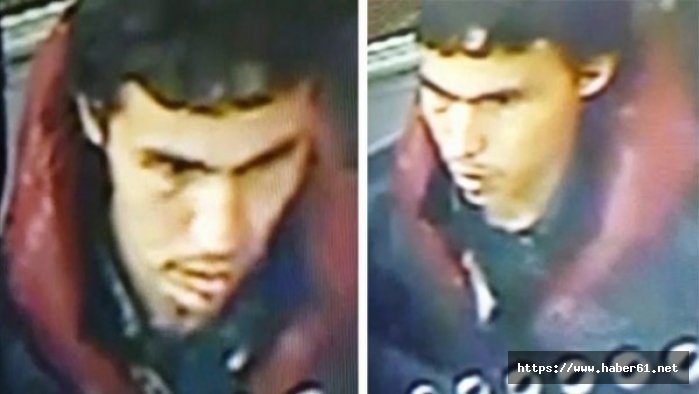O teröristin en net görüntüsü ortaya çıktı!