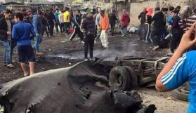 3 patlamada 52 kişi öldü!