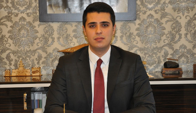 Yeni kaymakam göreve başladı