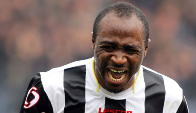 Isaac Promise Giresunspor’da