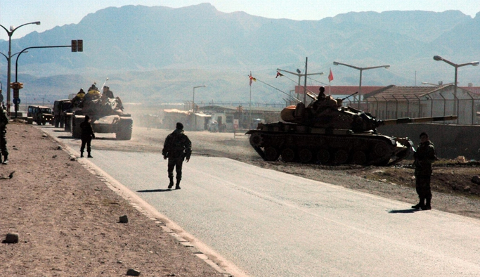 18 DEAŞ’lı öldürüldü, 37’si yaralandı