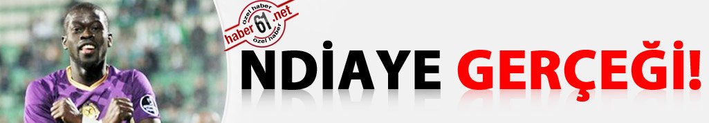 Badou Ndiaye gerçeği!