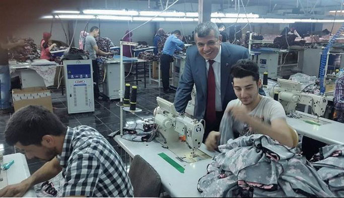 İŞKUR iş sahibi yapıyor 