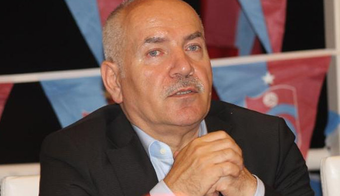 "Trabzonspor ikinci yarı daha iyi olacak"