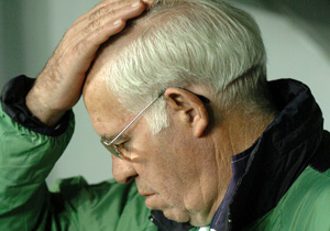 TS Aragones'in gözünü korkuttu