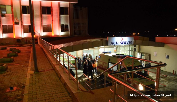 Trabzonlu balıkçılar denizde zehirlenince hastanelik oldu