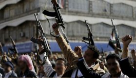 Hapishaneye silahlı baskın!