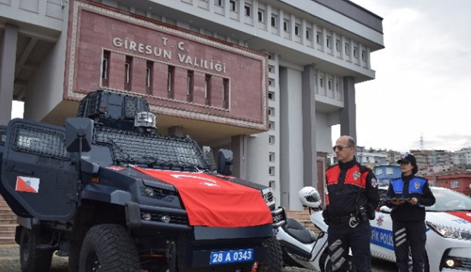 Giresun'da 213 bin 446 kişi sorgulandı